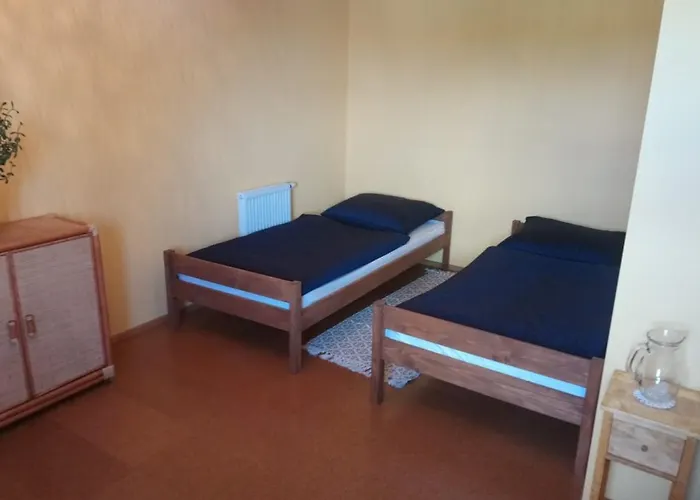 A Relax V Prirode Kamenný Újezd