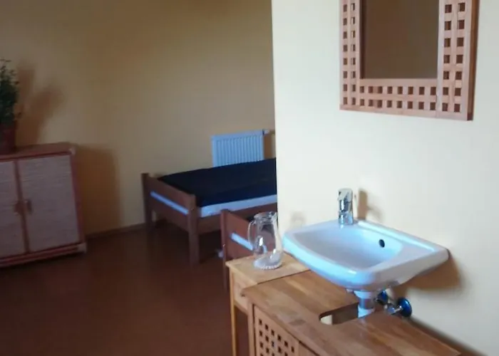 A Relax V Prirode 3* Kamenný Újezd